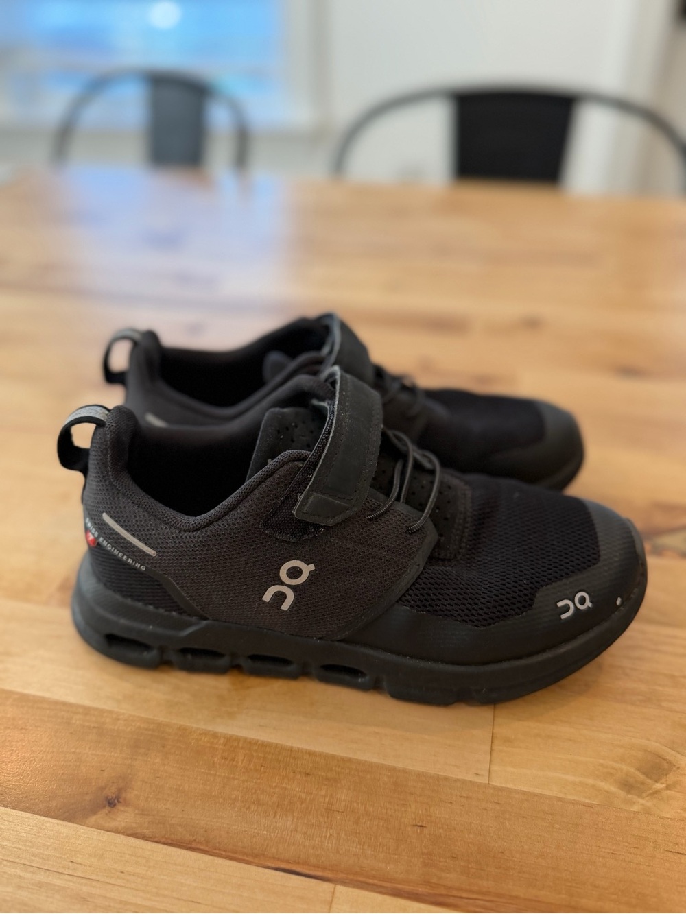 Boys On Cloud Play Sneakers Kids 1.5